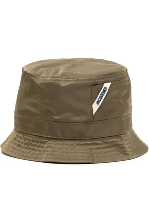 Jacquemus Le Bob Ovalie bucket hat