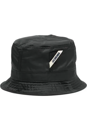 Jacquemus Le Bob Ovalie bucket hat