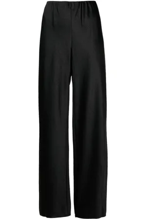 Vince Straight-leg satin trousers