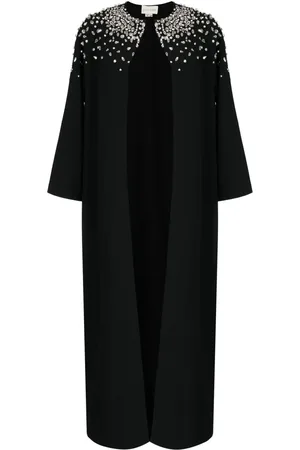 Sachin & Babi Calliope crystal-embellished coat