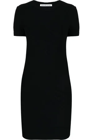 Alexander Wang Short-sleeve minidress