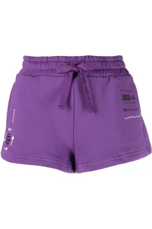 Dolce & Gabbana DG VIBE cotton track shorts