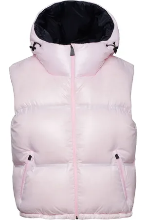 Aztech Snowbird padded hooded vest