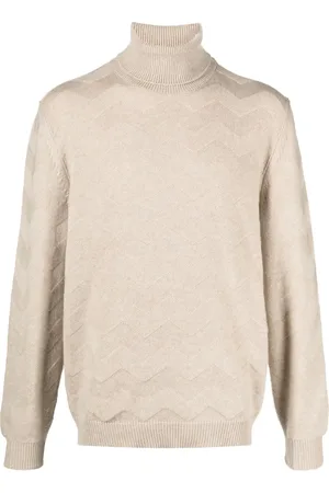 Kiton Jersey cashmere jumper