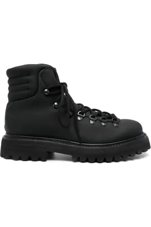 Premiata M6300 padded ankle boots