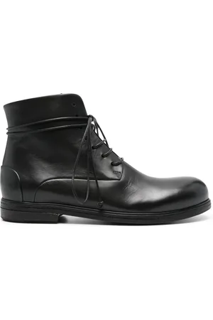 MARSÈLL Ankle lace-up boots