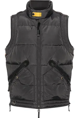 Parajumpers kobuk discount masterpiece vest black