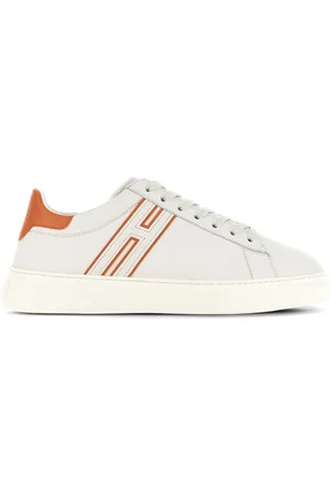 Hogan H365 leather low-top sneakers