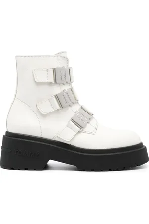 Bottes tommy hilfiger online soldes