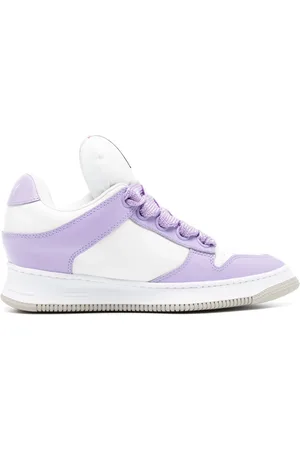 Maison Mihara Yasuhiro Rosy pointed-toe puffer sneakers