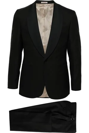 Fursac Single-breasted tuxedo