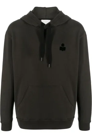 Isabel Marant Matte logo-appliqué sweatshirt