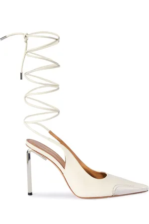 Off white hot sale virgil heels