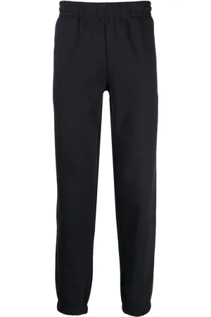Lacoste Logo-appliqué cotton blend track pants