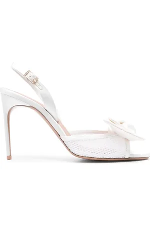 MALONE SOULIERS Maera 90mm slingback sandals