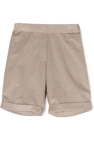 SIOLA Corduroy cotton shorts