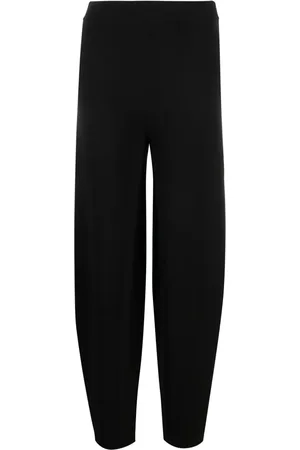 GAUGE81 Civis high-waist tapered trousers