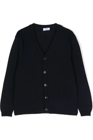 SIOLA V-neck button-down cardigan