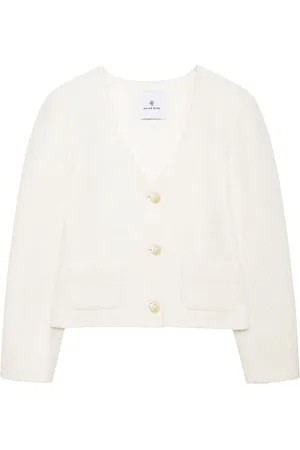 ANINE BING Anitta V-neck cardigan