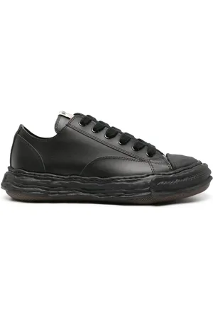 Maison Mihara Yasuhiro Peterson 23 OG Sole leather sneakers
