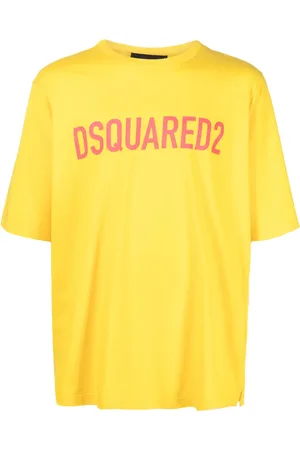 Dsquared2 Logo-print cotton T-shirt