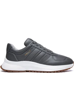 Bally Asken leather sneakers