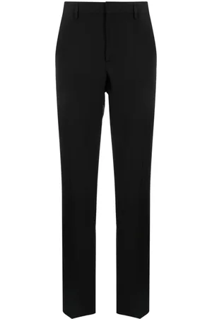 Moschino Tapered-leg tailored trousers