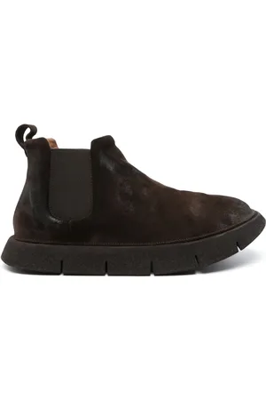 MARSÈLL Intagliata Beatles boots