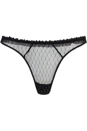 Kiki de Montparnasse Les Follies tulle thong