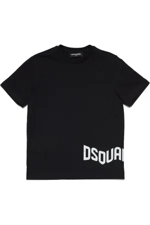 Dsquared2 Logo-print cotton T-shirt