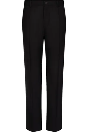 Dolce & Gabbana Tailored straight-leg trousers