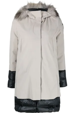 RRD Layered padded coat