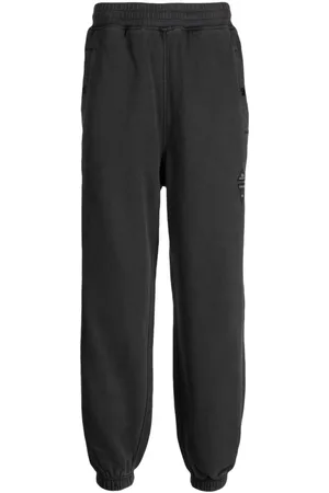 Izzue Logo-appliqué track pants