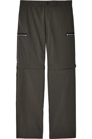 WESTFALL Earth zipped cargo pants