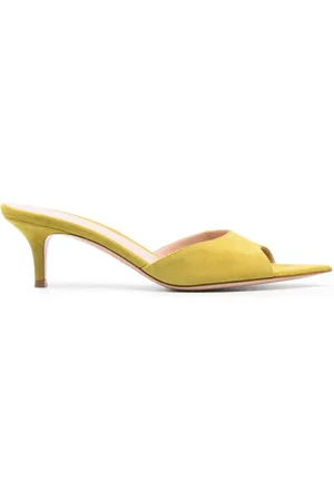 Gianvito Rossi Elle 55mm mules