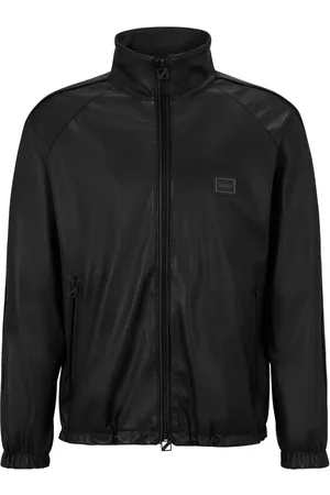 Boss jacket mens on sale sale