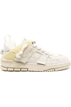 Axel Arigato Area Patchwork leather sneakers
