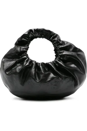 Alexander Wang Small Crescent leather bag