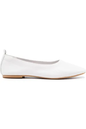 SENSO Daphne IV leather ballerina shoes