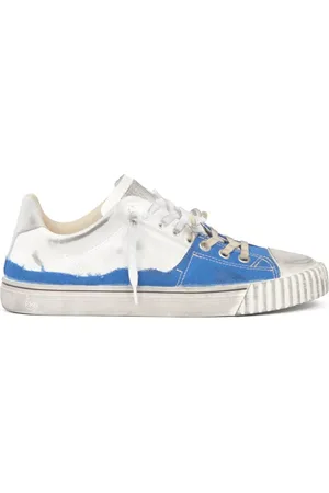 Maison Margiela New Evolution layered sneakers