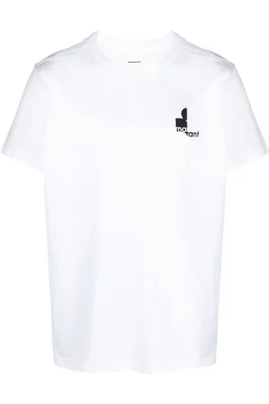 Isabel Marant Zafferh organic cotton T-shirt