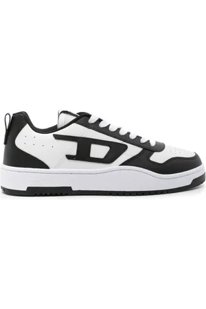 Diesel S-Ukiyo V2 Low panelled sneakers