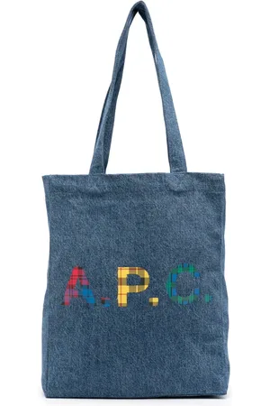 A.P.C. Lou tote bag