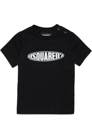 Dsquared2 Surf cotton T-shirt