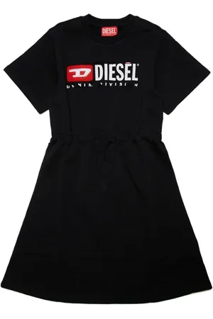 Diesel Dempy cotton dress