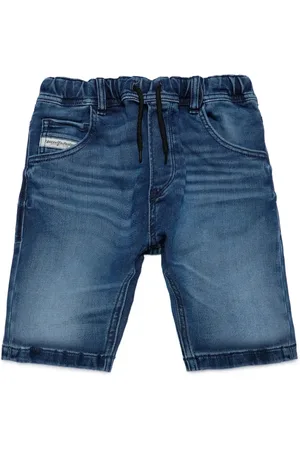 Diesel JoggJeans denim shorts