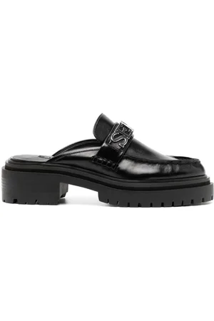 SENSO Matteo II 55mm leather mules