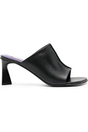 Stella McCartney 75mm open-toe mules