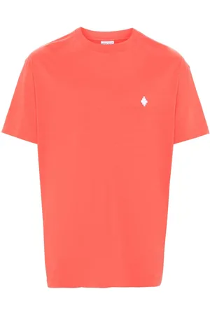 MARCELO BURLON Cross cotton T-shirt