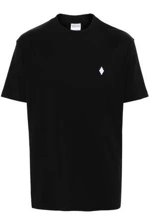 MARCELO BURLON Cross cotton T-shirt